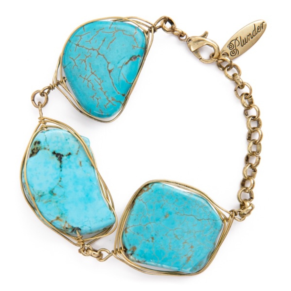 Plunder Ernestine Bracelet